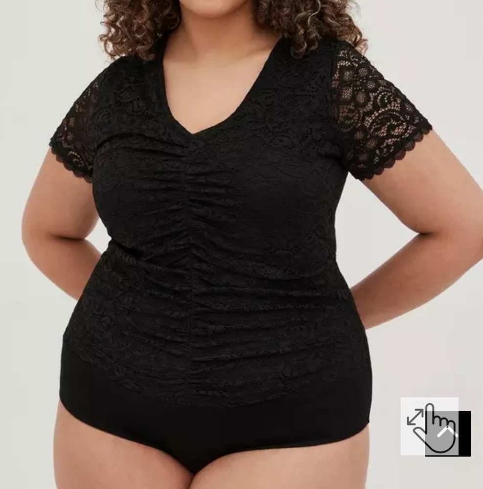 Torrid Bodysuit